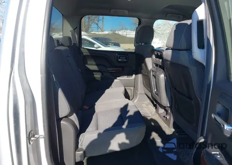 2015 GMC Sierra 1500 Sle из США, поврежденный, VIN 3GTU2UEH4FG483286